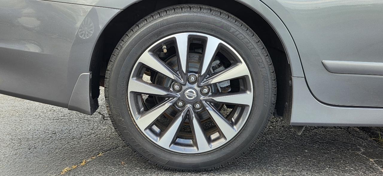 Nissan Altima 4dr Sdn I4 2.5 SL 2016