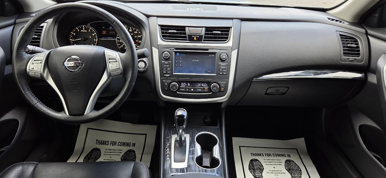 Nissan Altima 4dr Sdn I4 2.5 SL 2016
