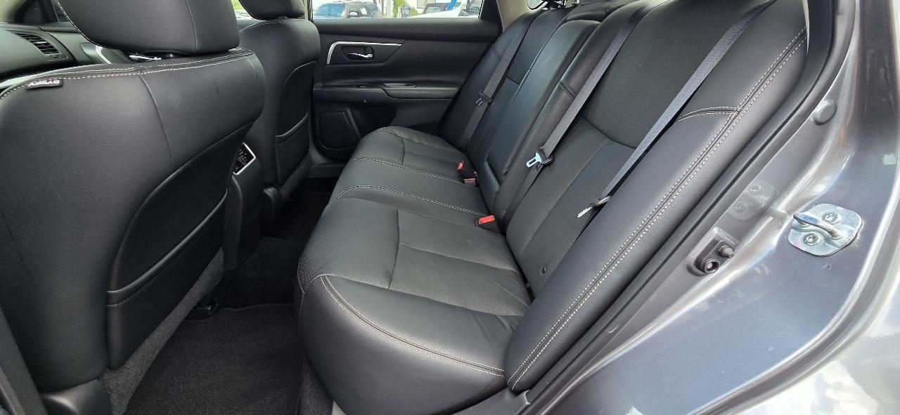 Nissan Altima 4dr Sdn I4 2.5 SL 2016
