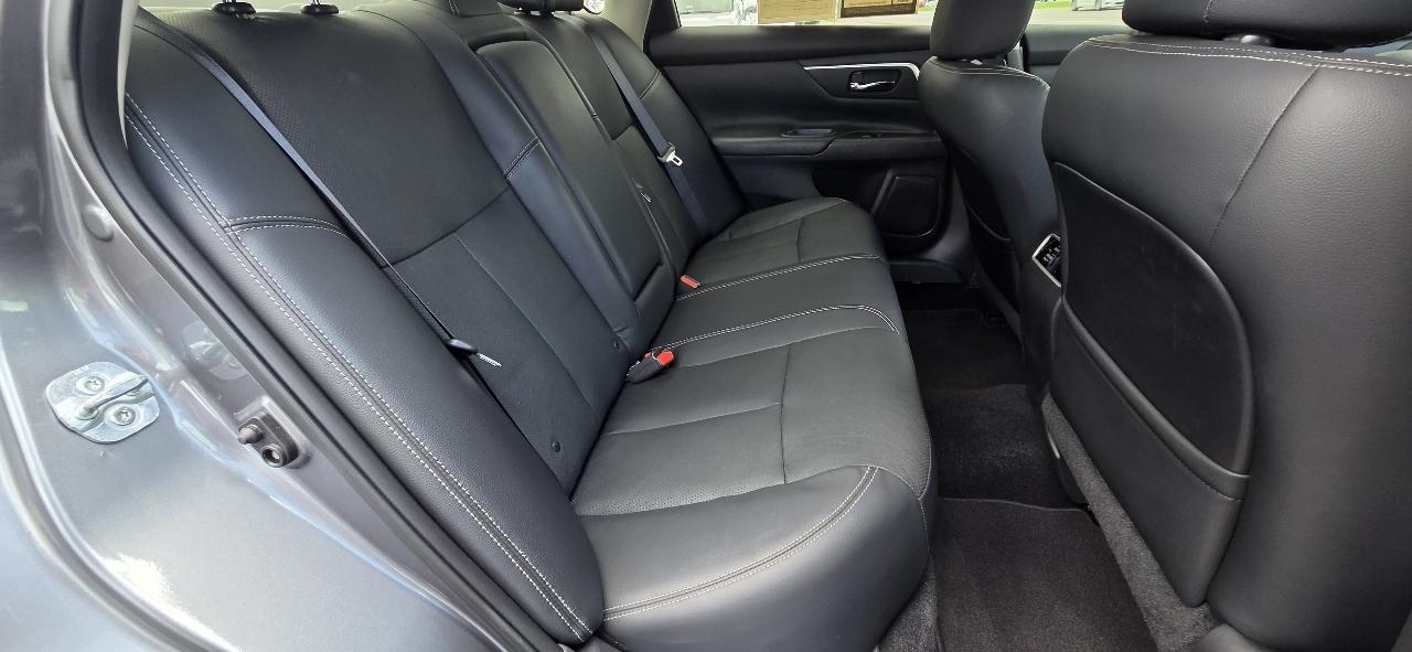 Nissan Altima 4dr Sdn I4 2.5 SL 2016