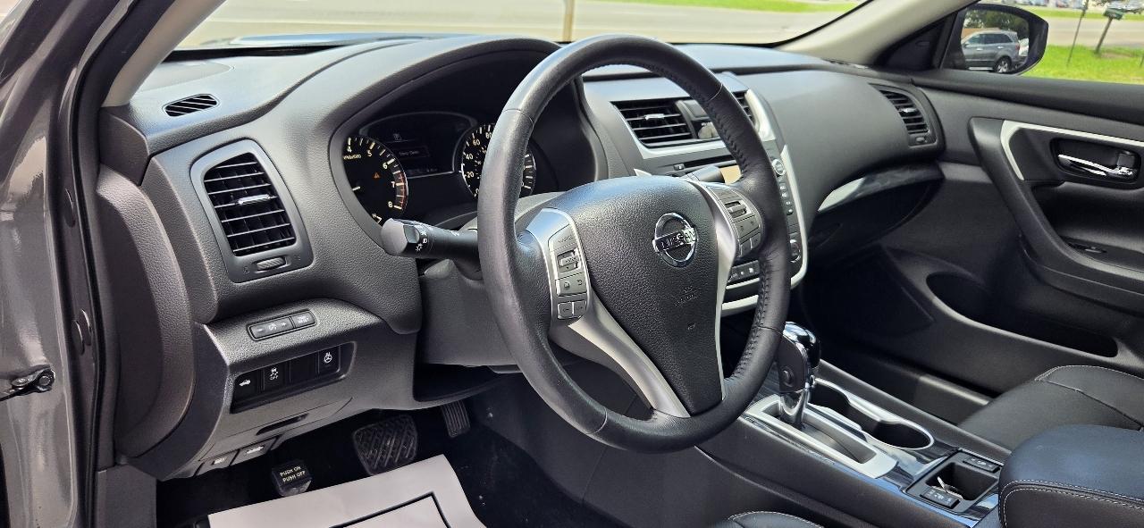 Nissan Altima 4dr Sdn I4 2.5 SL 2016