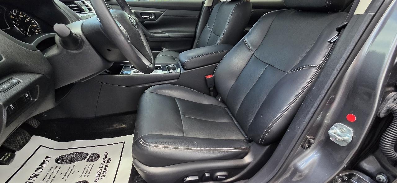 Nissan Altima 4dr Sdn I4 2.5 SL 2016