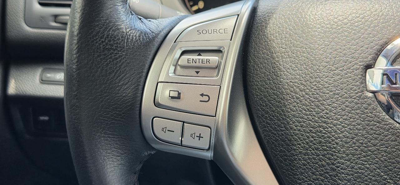 Nissan Altima 4dr Sdn I4 2.5 SL 2016