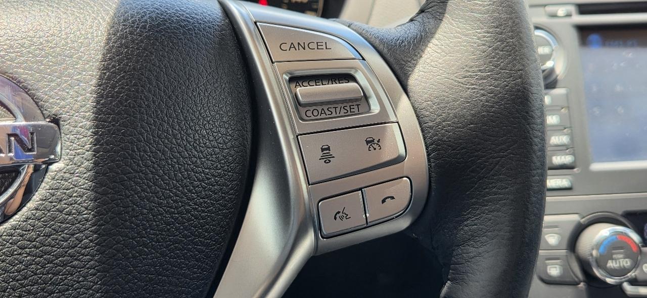 Nissan Altima 4dr Sdn I4 2.5 SL 2016