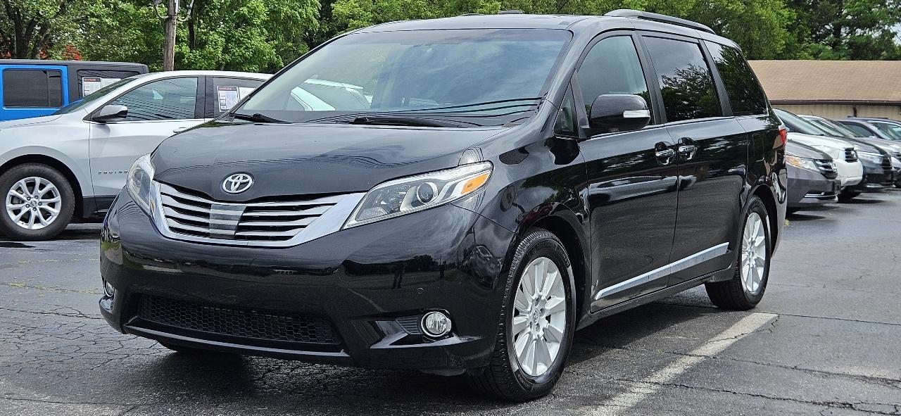 Toyota Sienna Limited Premium 7-Passenger 2015
