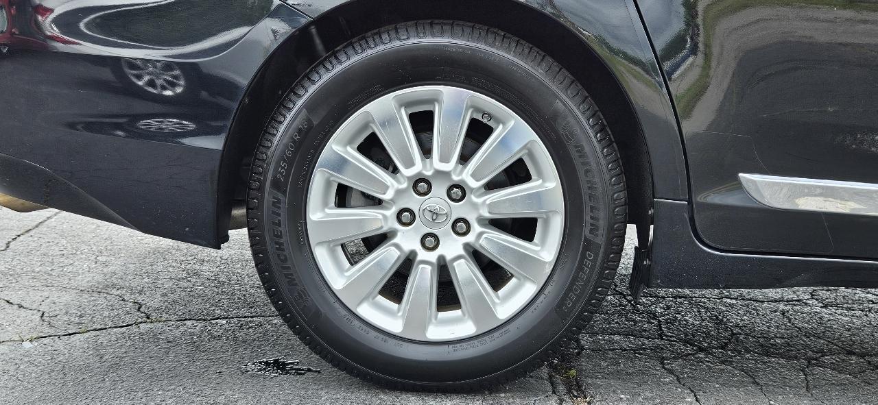 Toyota Sienna Limited Premium 7-Passenger 2015