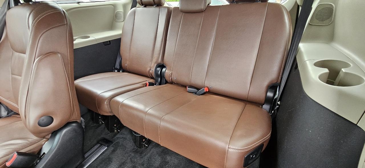 Toyota Sienna Limited Premium 7-Passenger 2015