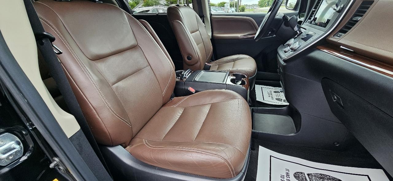 Toyota Sienna Limited Premium 7-Passenger 2015