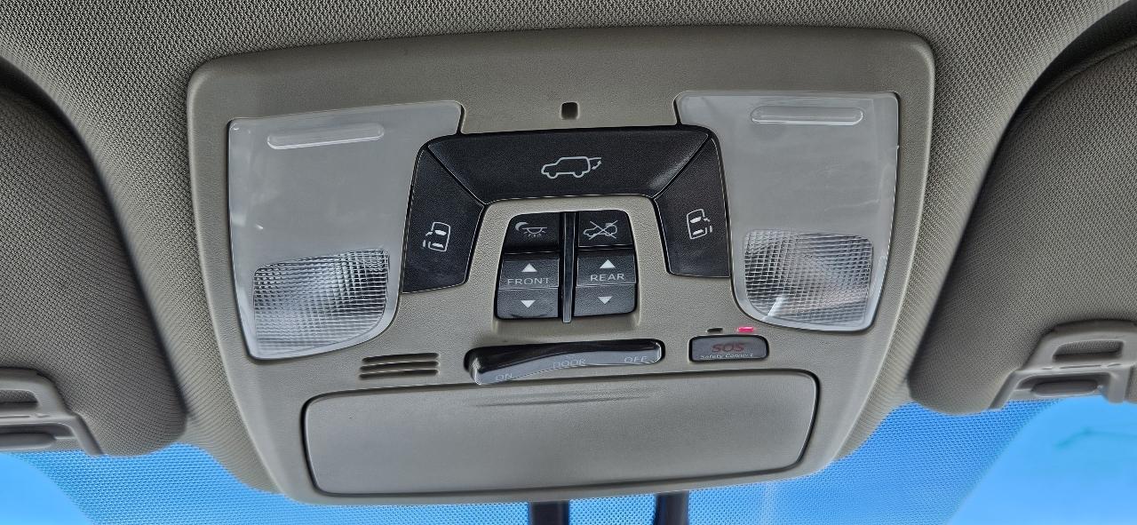 Toyota Sienna Limited Premium 7-Passenger 2015