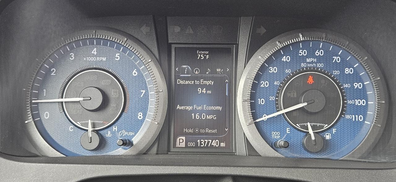 Toyota Sienna Limited Premium 7-Passenger 2015