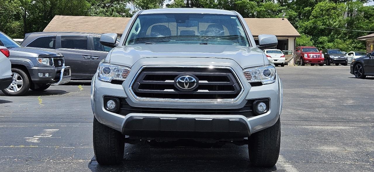 Toyota Tacoma  2021