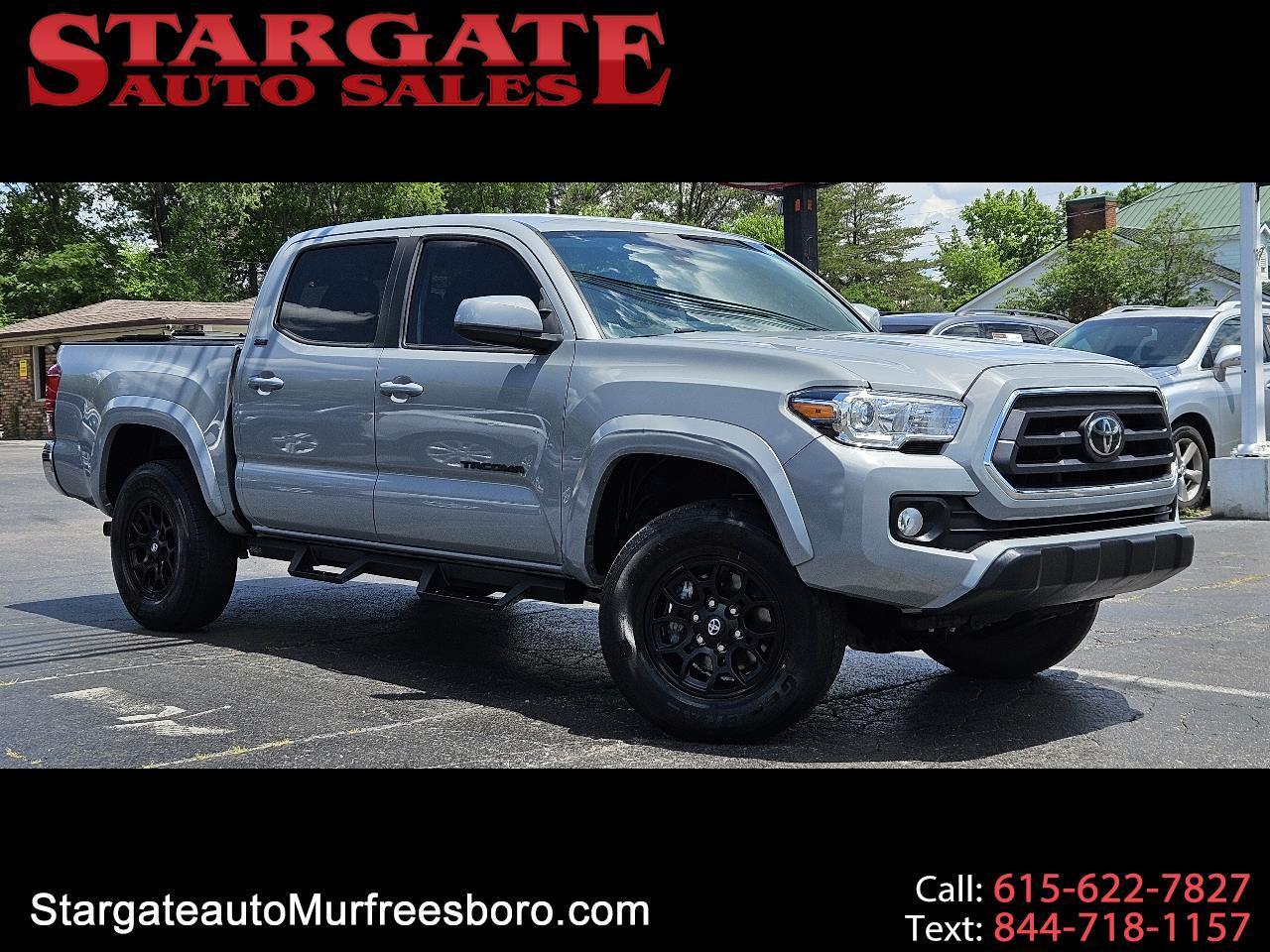 Toyota Tacoma  2021