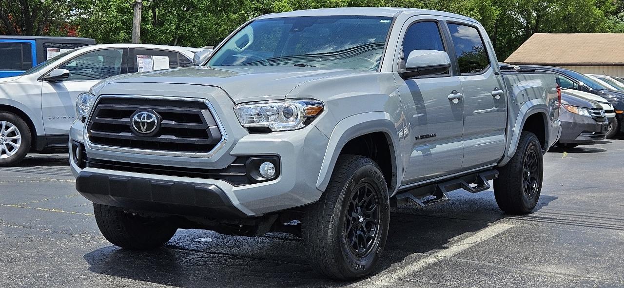 Toyota Tacoma  2021