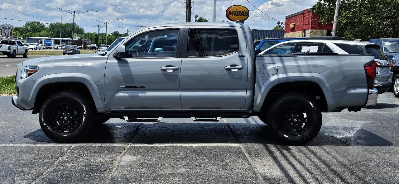 Toyota Tacoma  2021