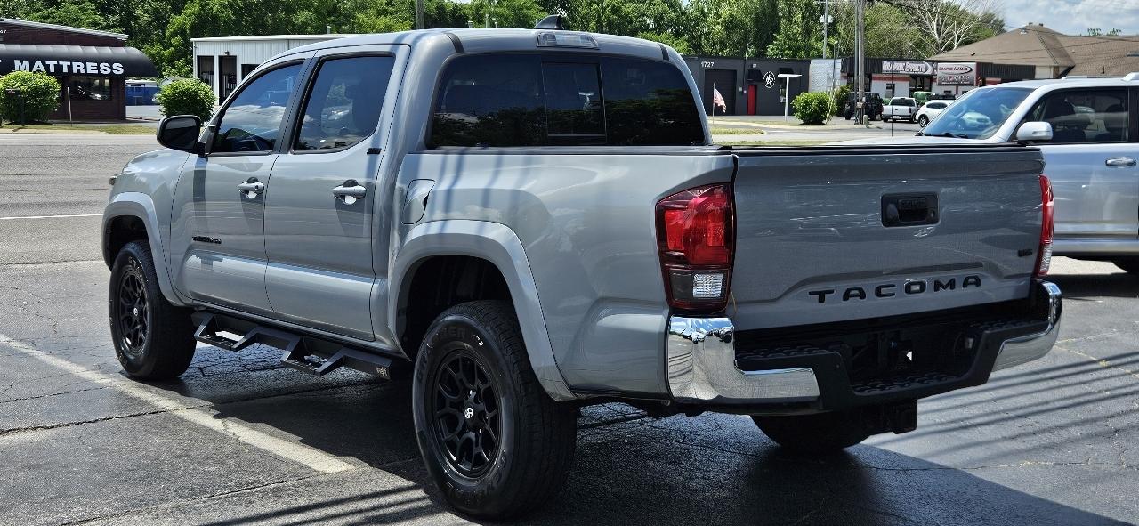 Toyota Tacoma  2021