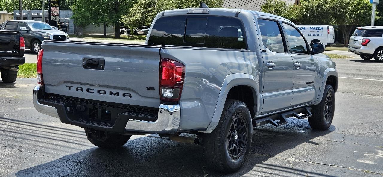 Toyota Tacoma  2021