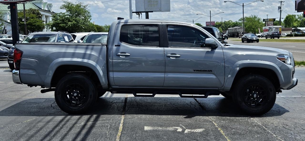 Toyota Tacoma  2021