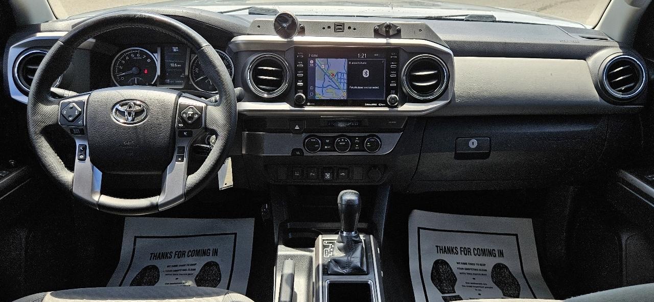 Toyota Tacoma  2021