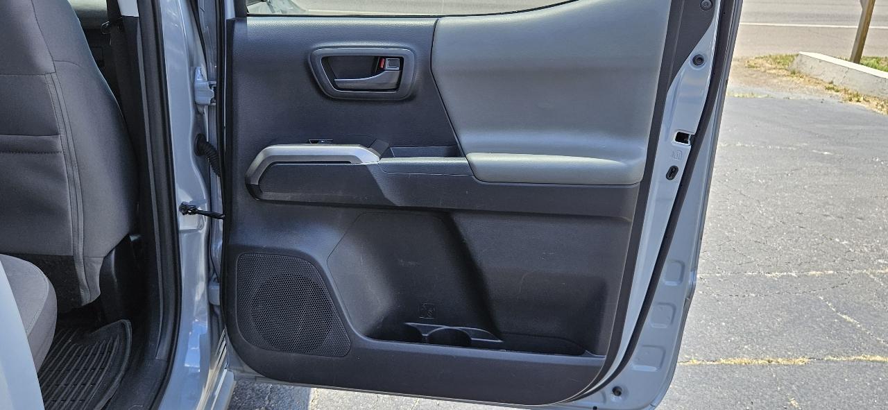 Toyota Tacoma  2021