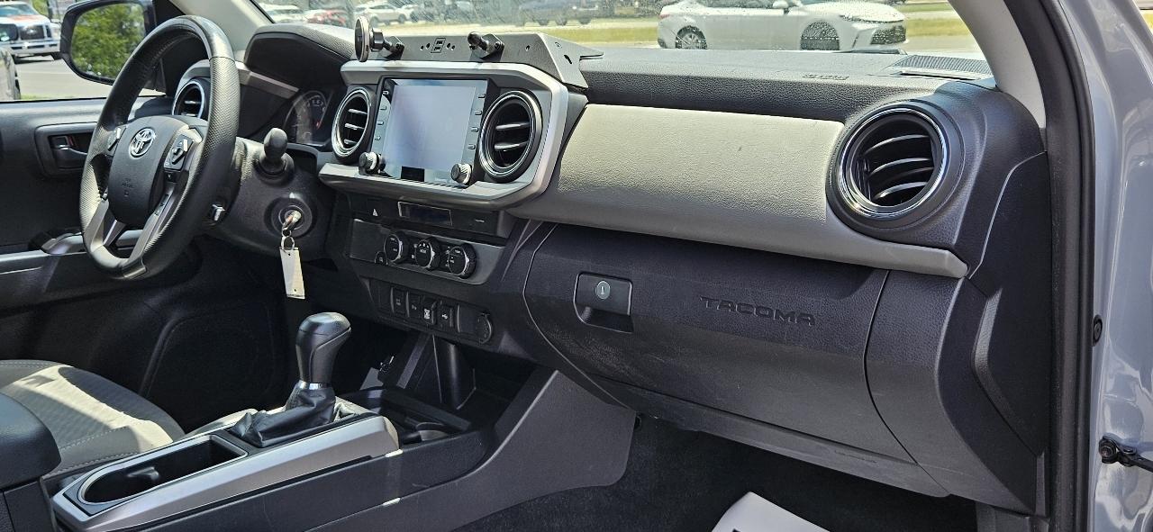 Toyota Tacoma  2021