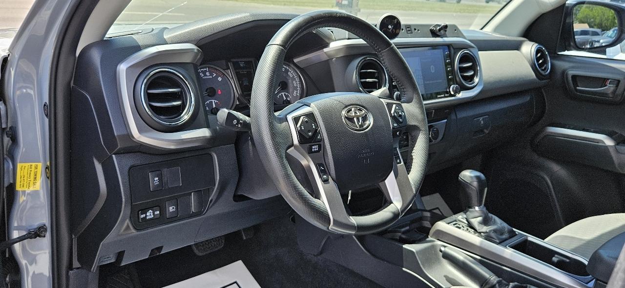 Toyota Tacoma  2021