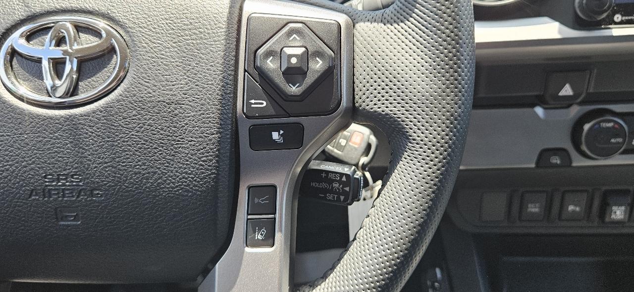 Toyota Tacoma  2021