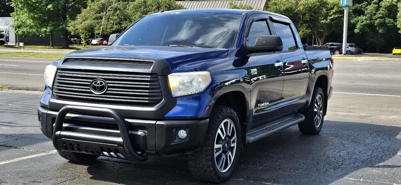 Toyota Tundra Limited CrewMax 5.7L 4WD 2015