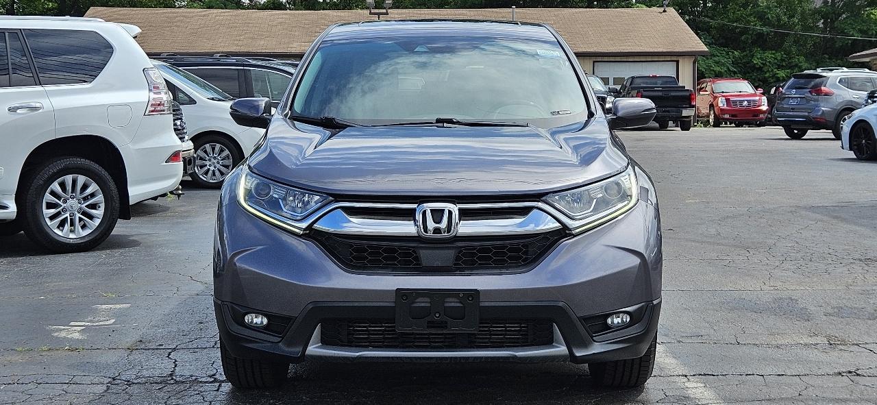 Honda CR-V EX-L AWD 2018