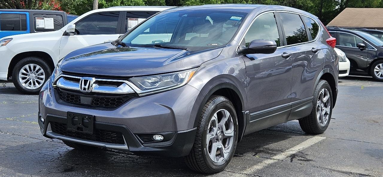 Honda CR-V EX-L AWD 2018