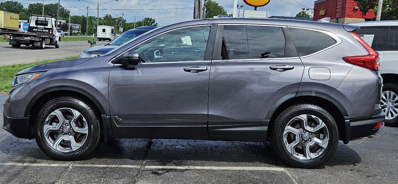 Honda CR-V EX-L AWD 2018
