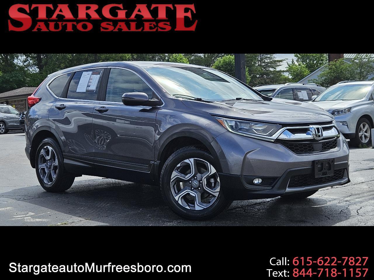Honda CR-V EX-L AWD 2018