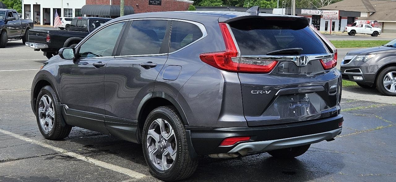 Honda CR-V EX-L AWD 2018