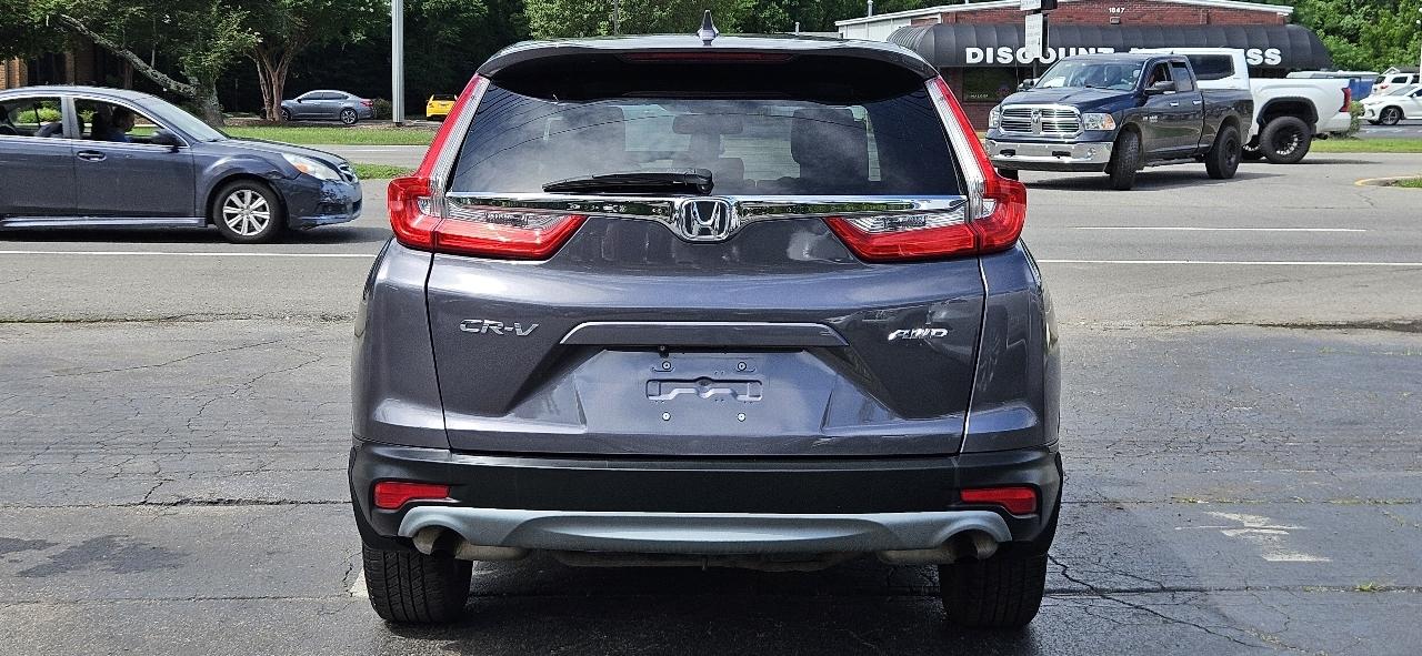 Honda CR-V EX-L AWD 2018