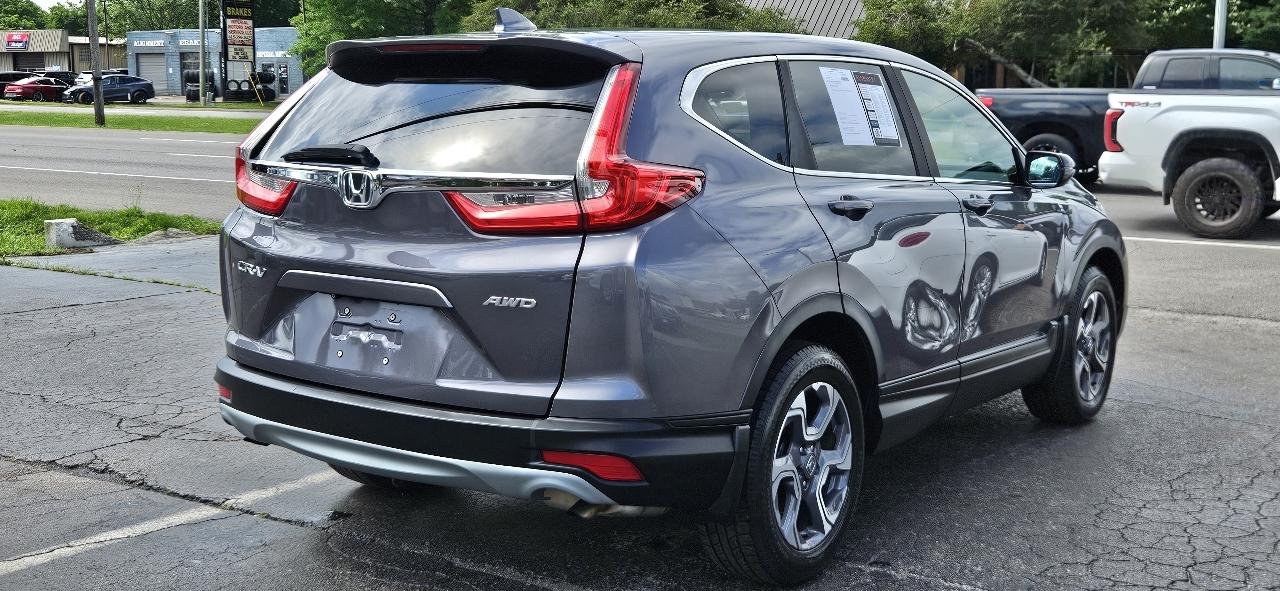 Honda CR-V EX-L AWD 2018