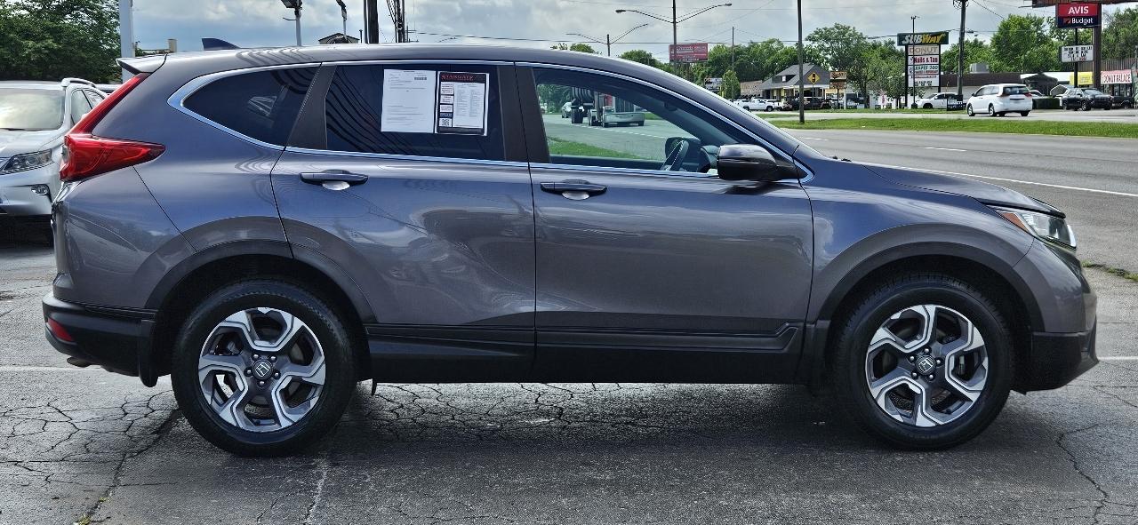 Honda CR-V EX-L AWD 2018
