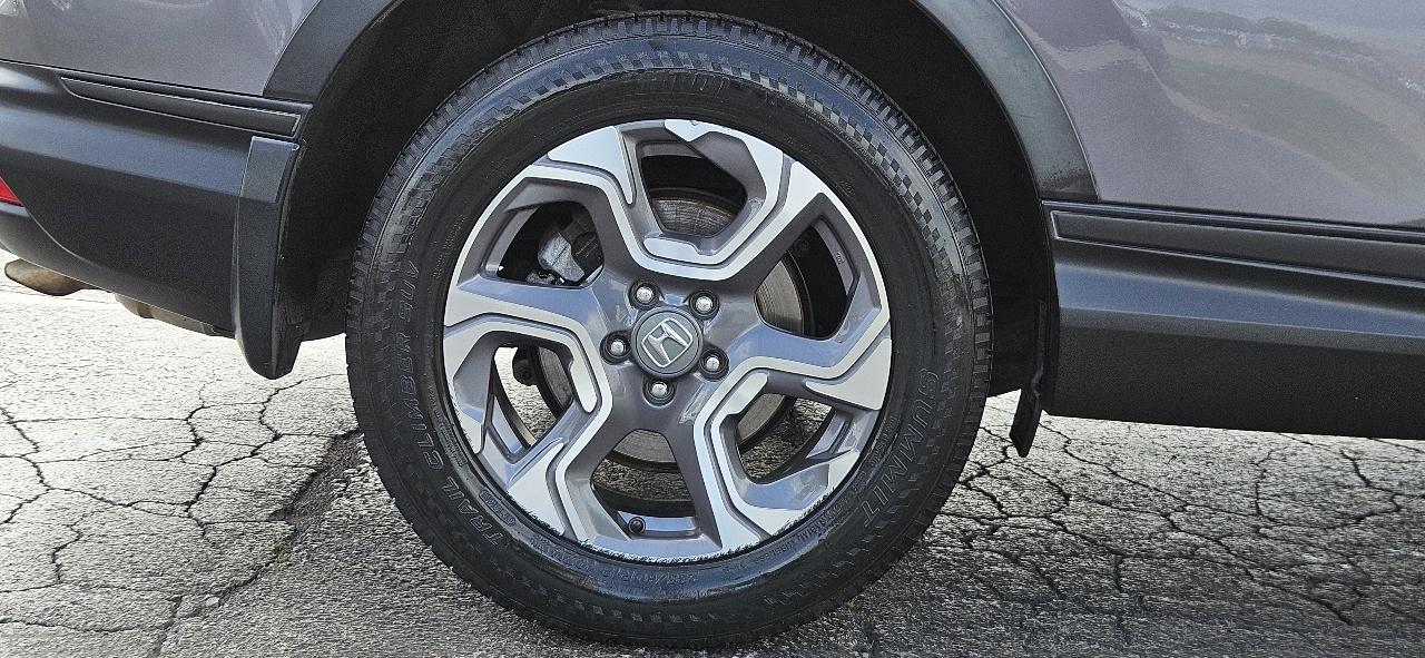 Honda CR-V EX-L AWD 2018