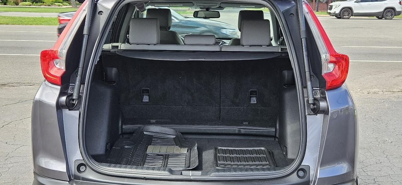Honda CR-V EX-L AWD 2018