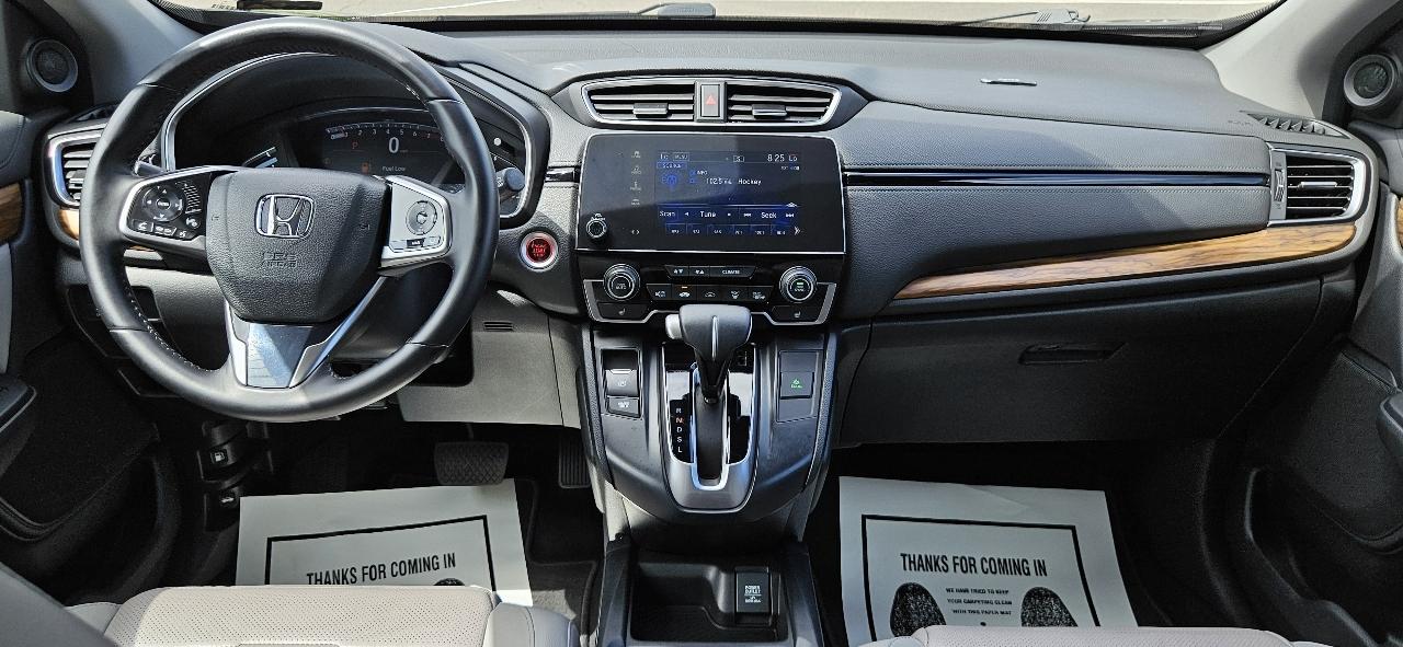 Honda CR-V EX-L AWD 2018