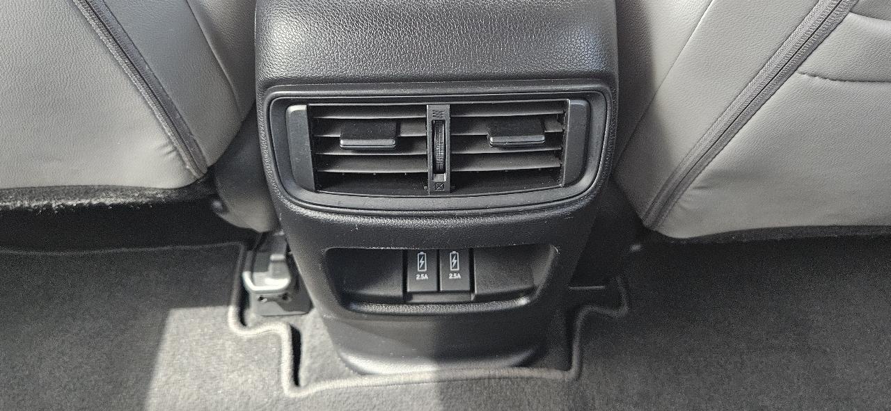Honda CR-V EX-L AWD 2018