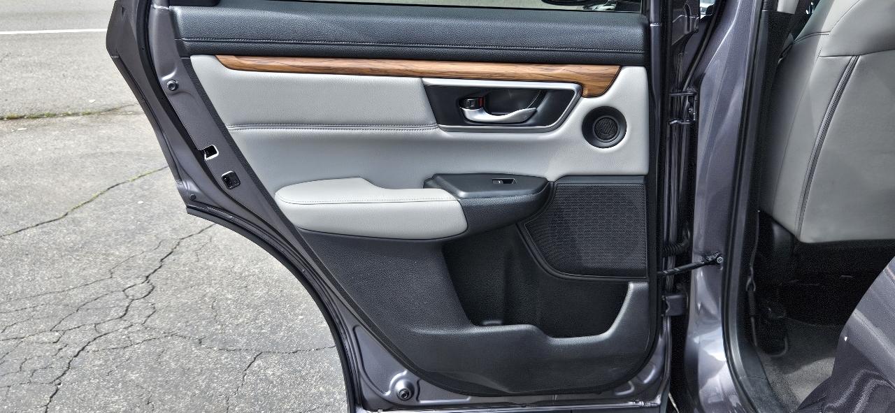 Honda CR-V EX-L AWD 2018