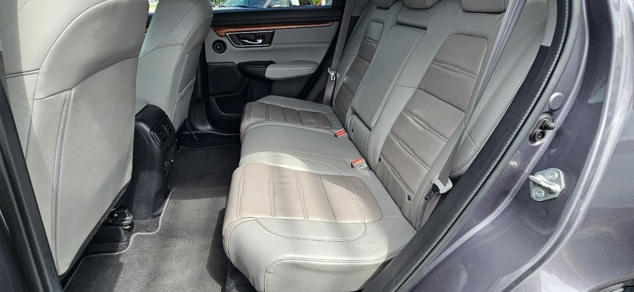 Honda CR-V EX-L AWD 2018