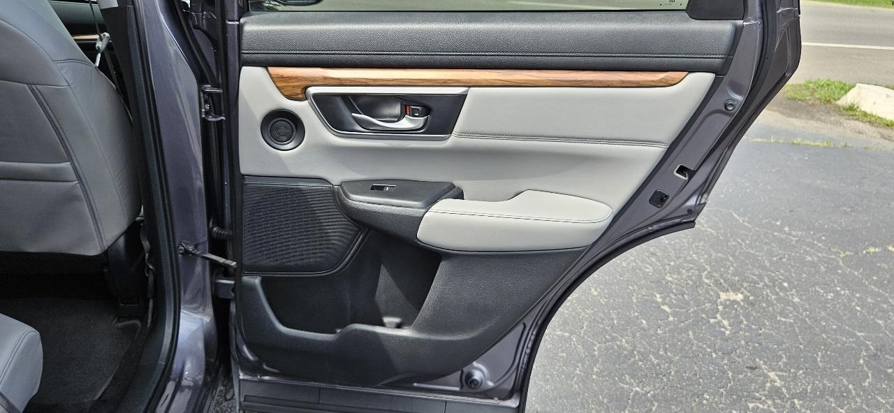 Honda CR-V EX-L AWD 2018