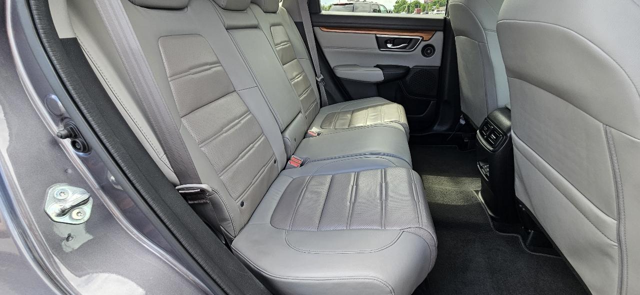 Honda CR-V EX-L AWD 2018