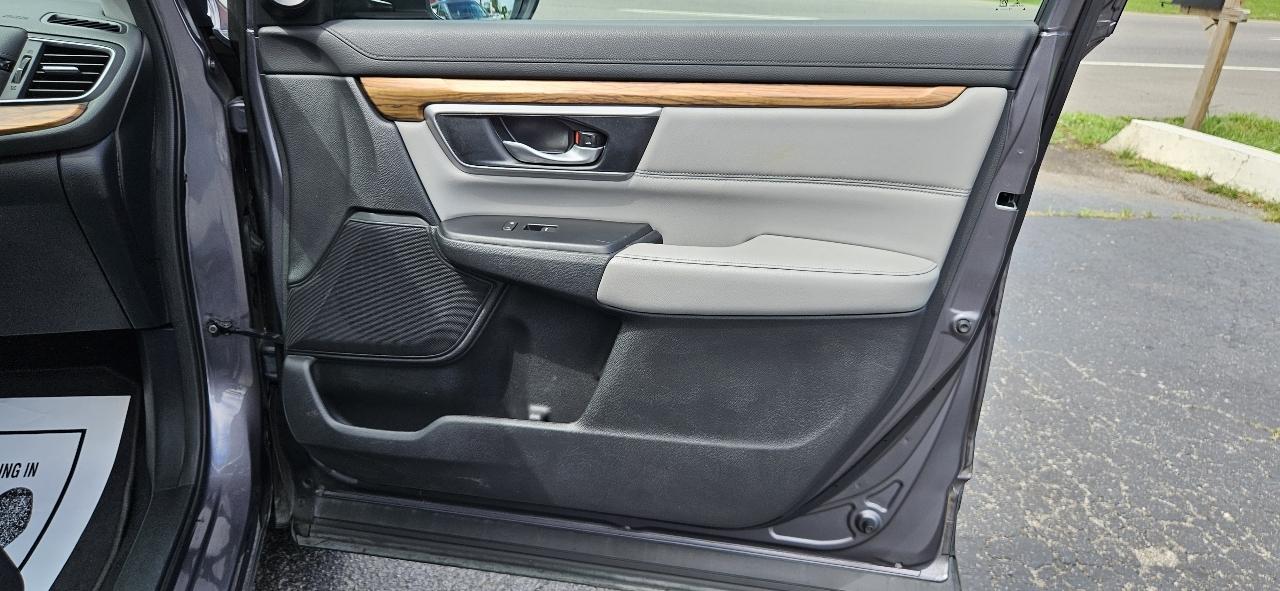 Honda CR-V EX-L AWD 2018