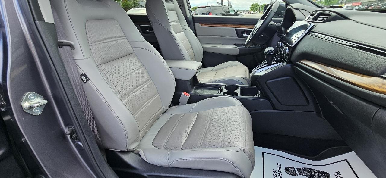 Honda CR-V EX-L AWD 2018
