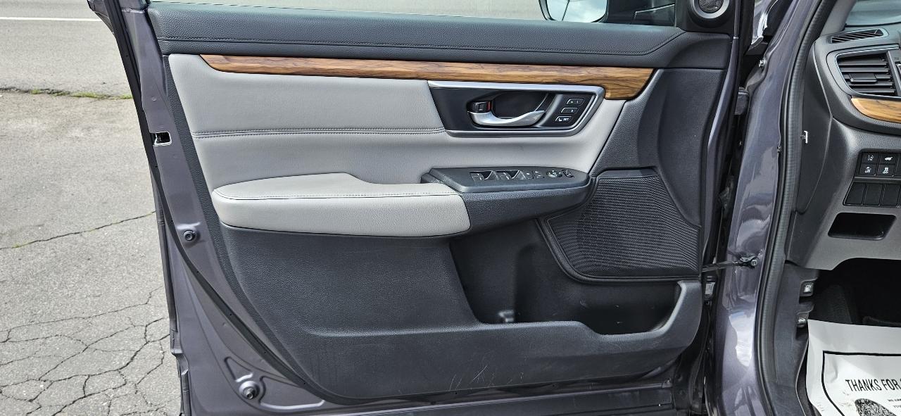 Honda CR-V EX-L AWD 2018