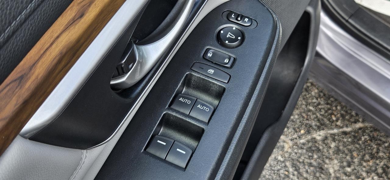 Honda CR-V EX-L AWD 2018