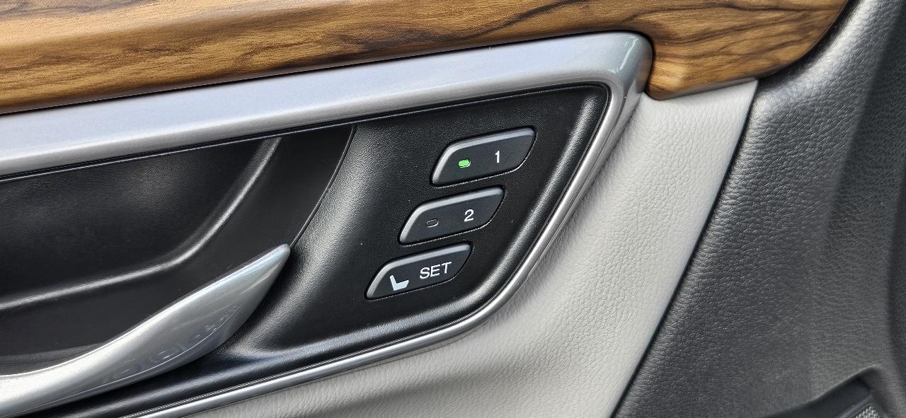 Honda CR-V EX-L AWD 2018