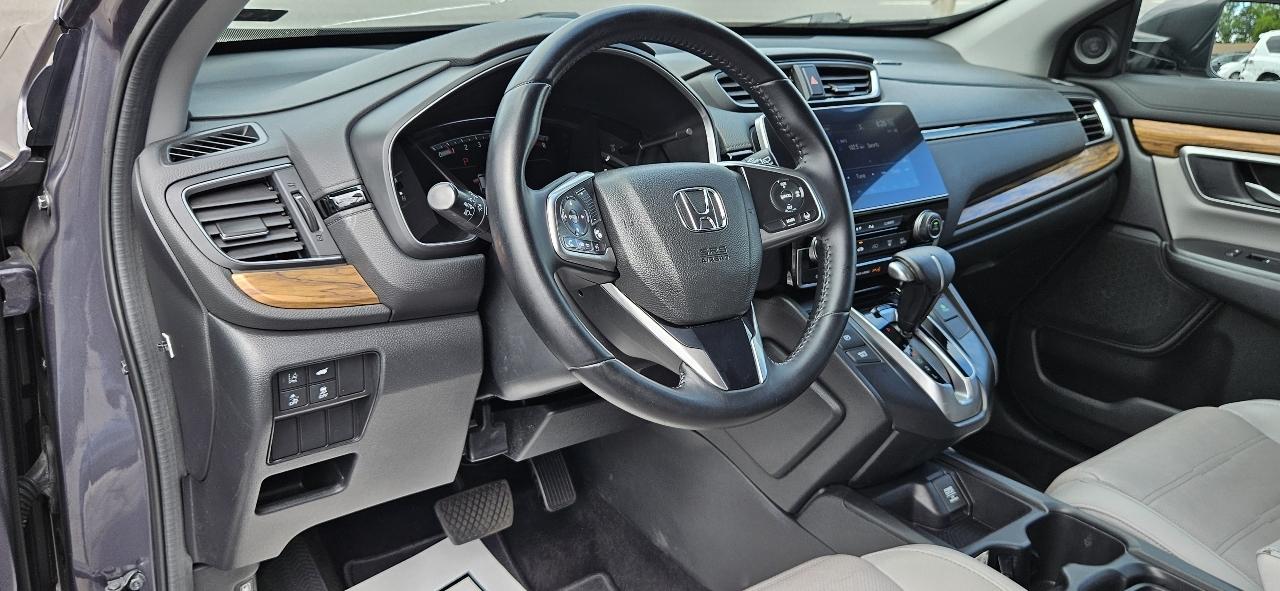 Honda CR-V EX-L AWD 2018