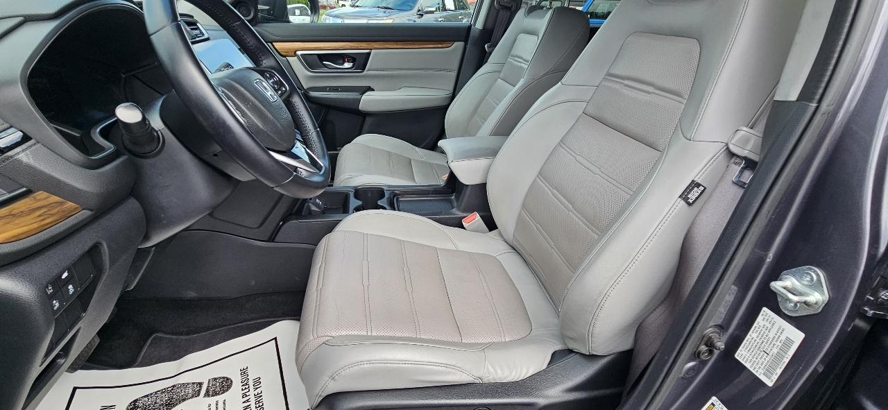 Honda CR-V EX-L AWD 2018